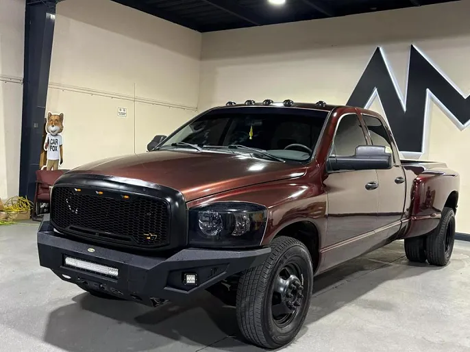 2007 Dodge Ram 3500