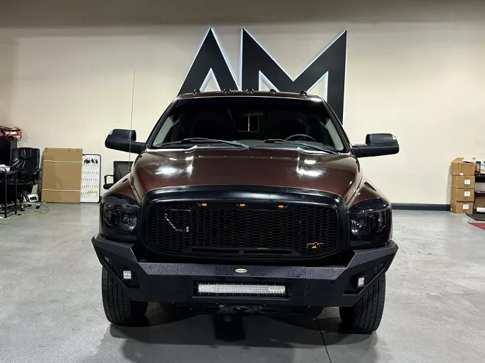 2007 Dodge Ram 3500