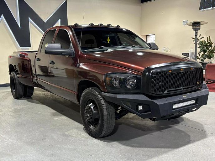 2007 Dodge Ram 3500