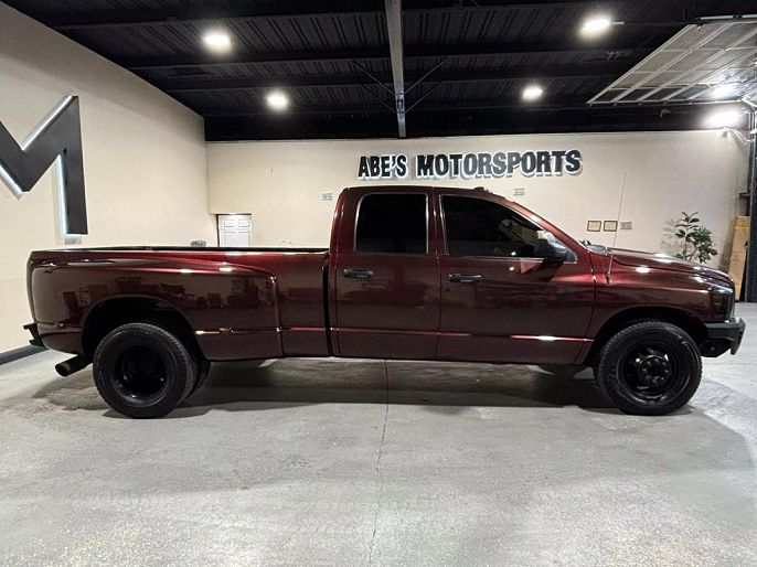 2007 Dodge Ram 3500
