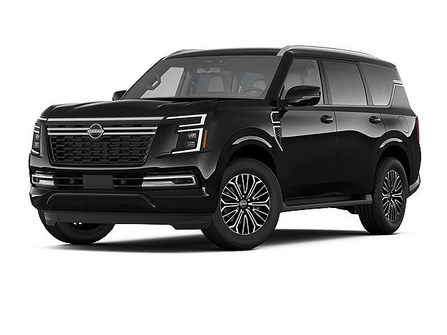 2026 Nissan Armada
