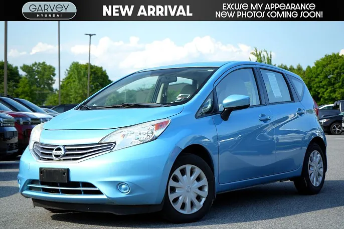 2015 Nissan Versa Note
