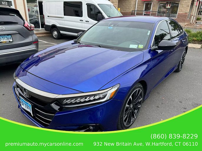 2022 Honda Accord