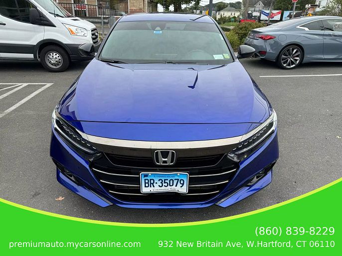 2022 Honda Accord
