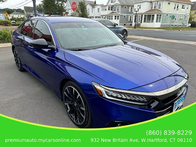 2022 Honda Accord