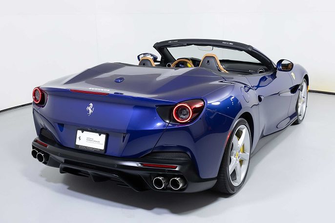 2019 Ferrari Portofino