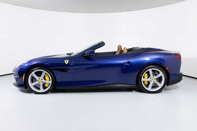 2019 Ferrari Portofino