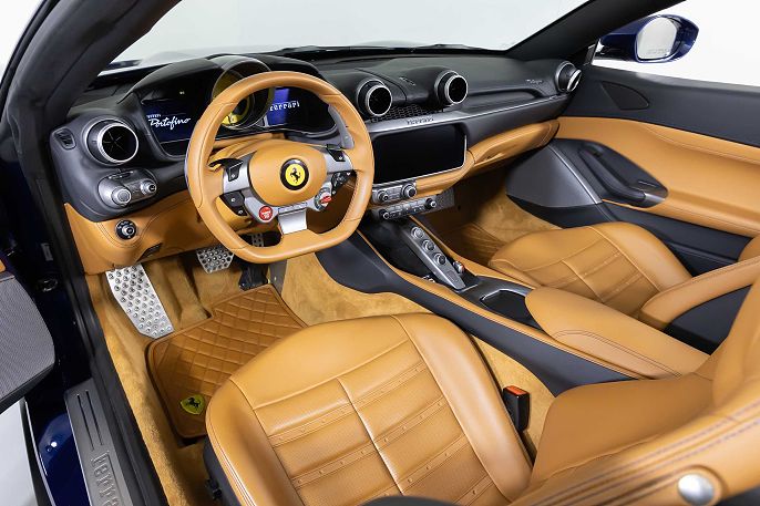 2019 Ferrari Portofino