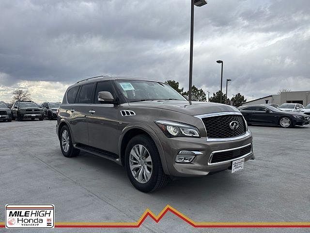 2017 Infiniti QX80