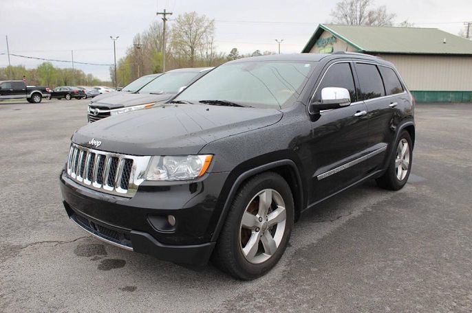 2012 Jeep Grand Cherokee