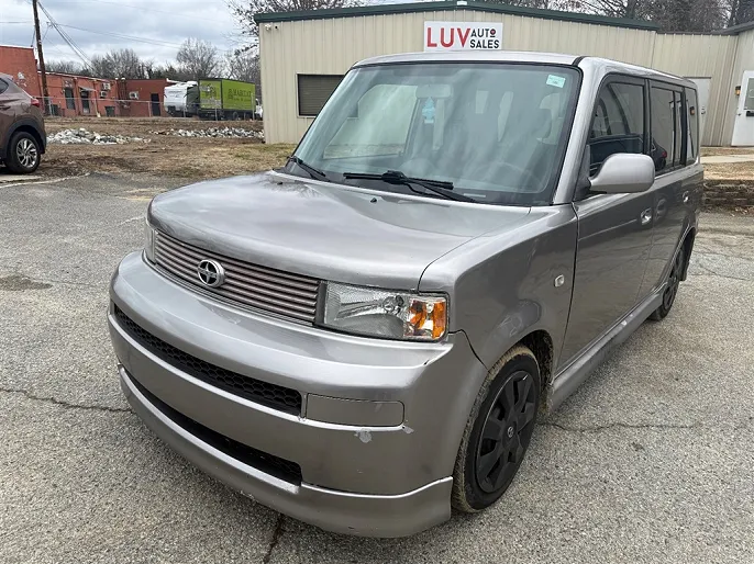 2004 Scion xB