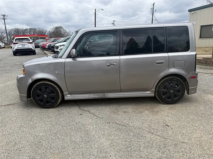 2004 Scion xB