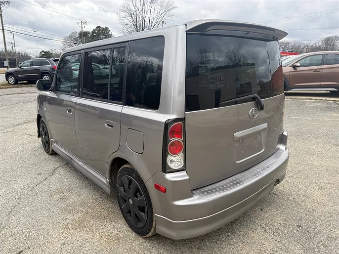 2004 Scion xB