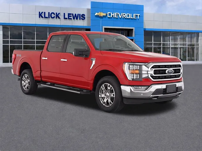 2021 Ford F-150