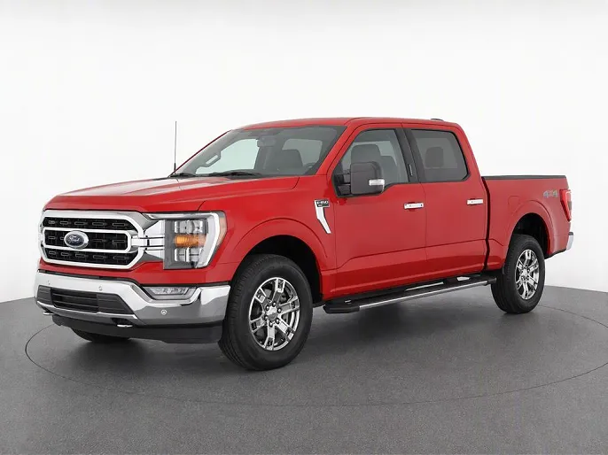 2021 Ford F-150