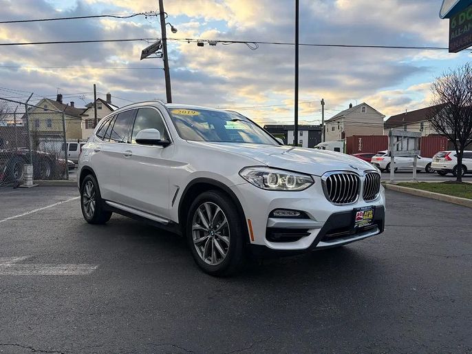 2019 BMW X3