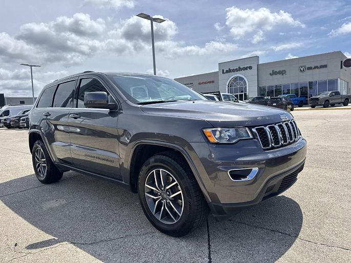 2019 Jeep Grand Cherokee