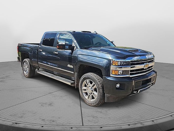 2019 Chevrolet Silverado 2500HD