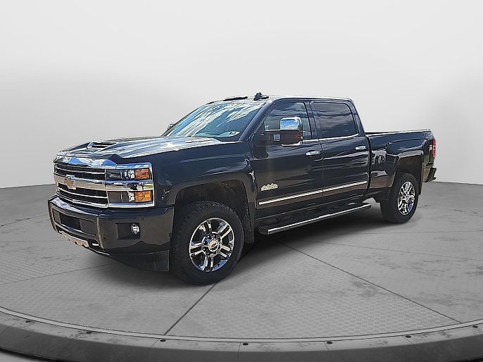 2019 Chevrolet Silverado 2500HD
