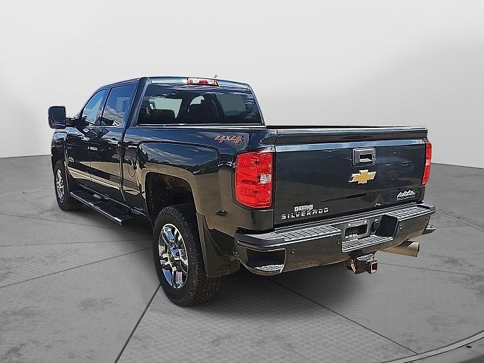 2019 Chevrolet Silverado 2500HD
