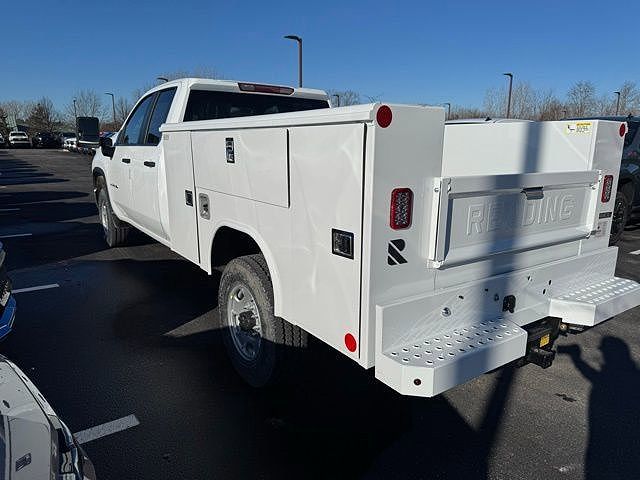 2025 Chevrolet Silverado 2500HD