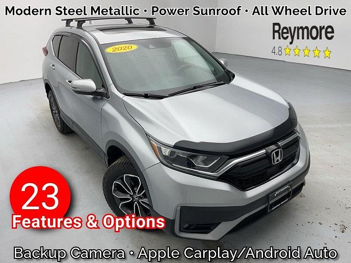2020 Honda CR-V