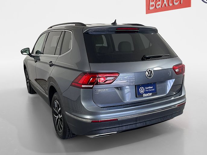 2021 Volkswagen Tiguan