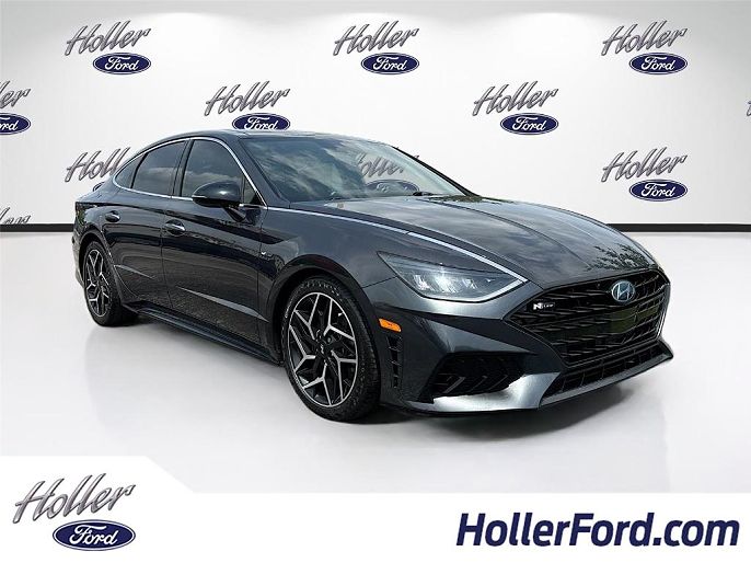 2021 Hyundai Sonata