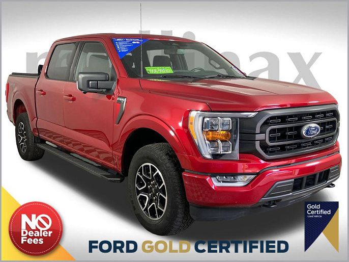 2022 Ford F-150