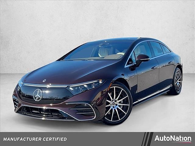 2023 Mercedes-Benz EQS