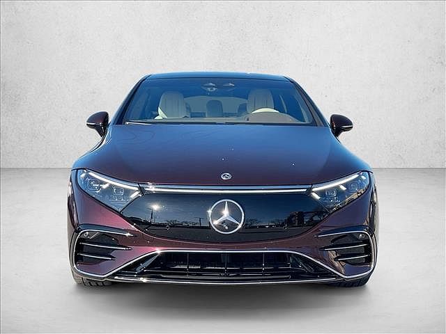 2023 Mercedes-Benz EQS