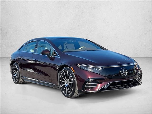 2023 Mercedes-Benz EQS
