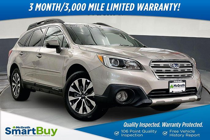 2017 Subaru Outback