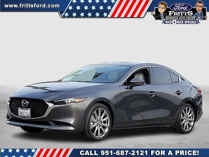 2023 Mazda Mazda3