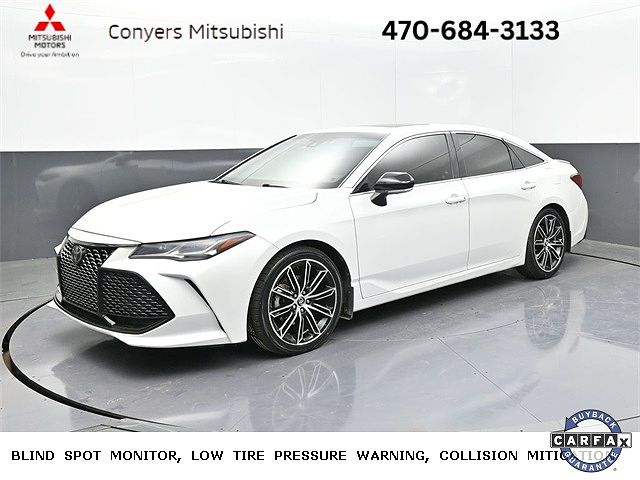 2020 Toyota Avalon
