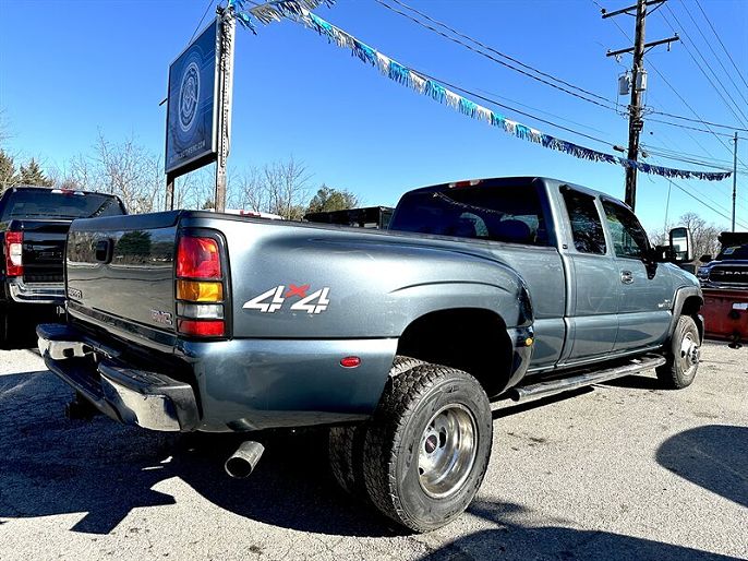 2006 GMC Sierra 3500