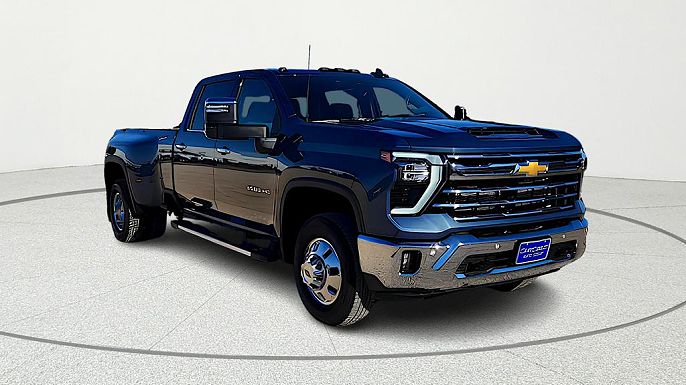 2026 Chevrolet Silverado 3500HD