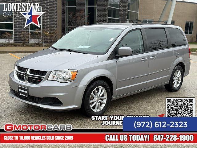 2016 Dodge Grand Caravan