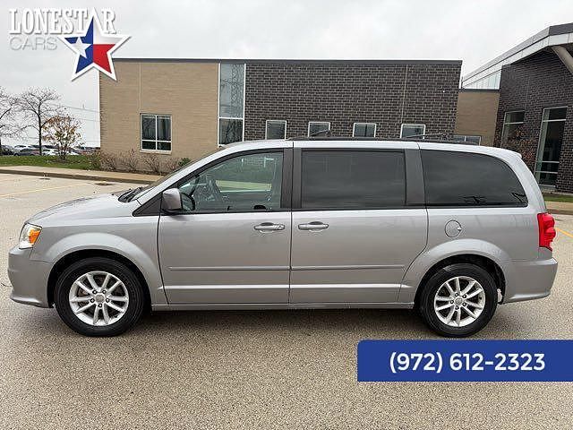 2016 Dodge Grand Caravan