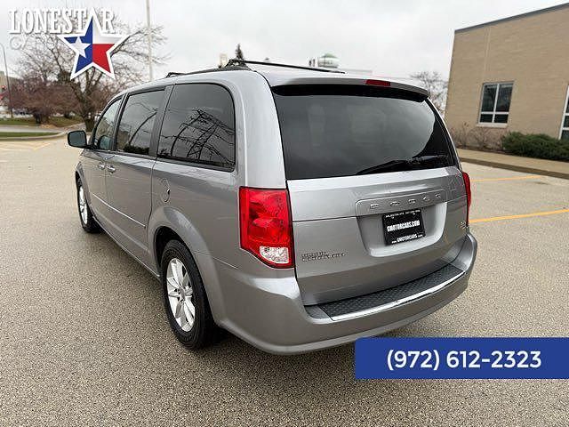 2016 Dodge Grand Caravan