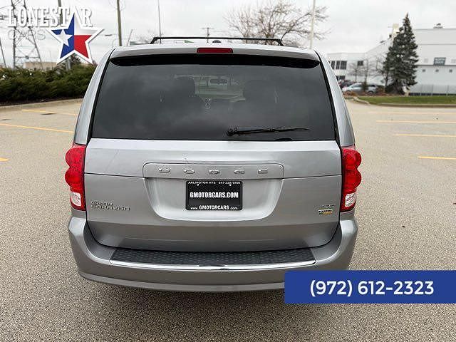 2016 Dodge Grand Caravan