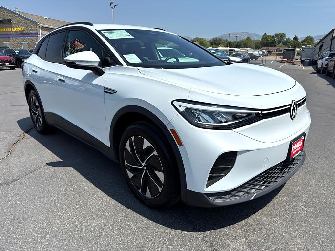 2022 Volkswagen ID.4