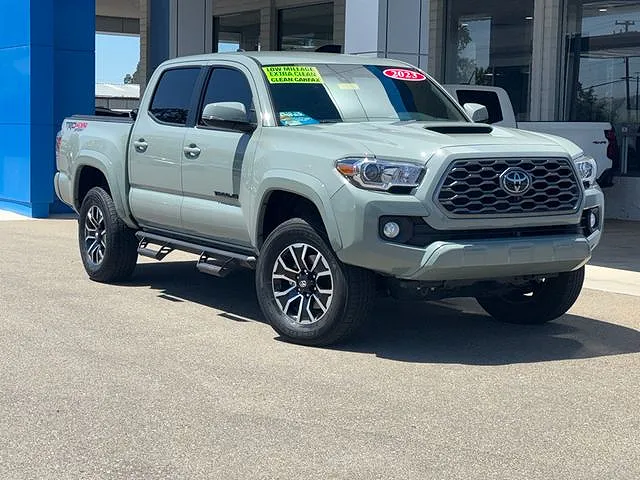 2023 Toyota Tacoma
