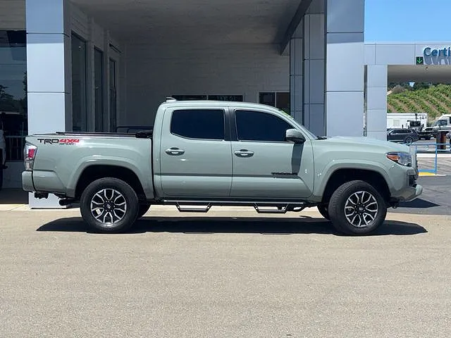 2023 Toyota Tacoma
