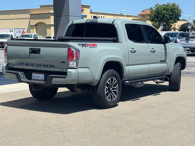2023 Toyota Tacoma