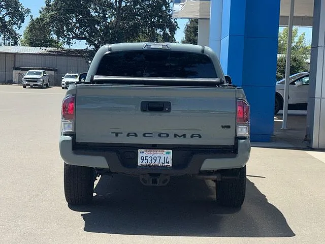 2023 Toyota Tacoma