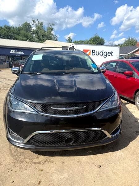 2017 Chrysler Pacifica