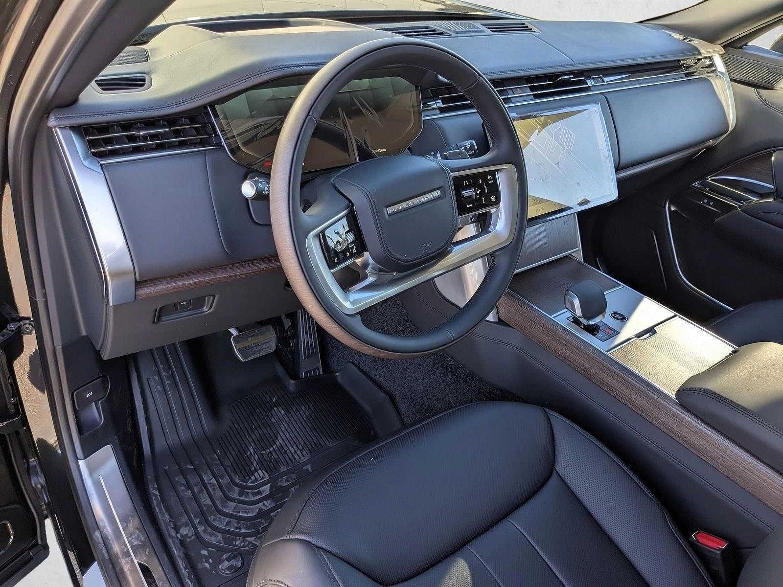 New 2026 Land Rover Range Rover ($180,605) | CarStory