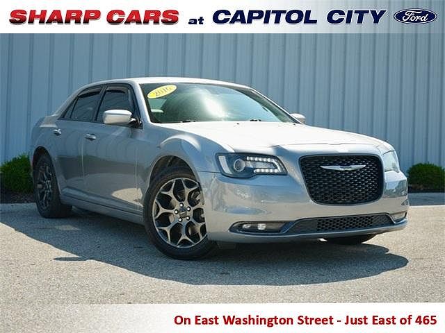 2016 Chrysler 300
