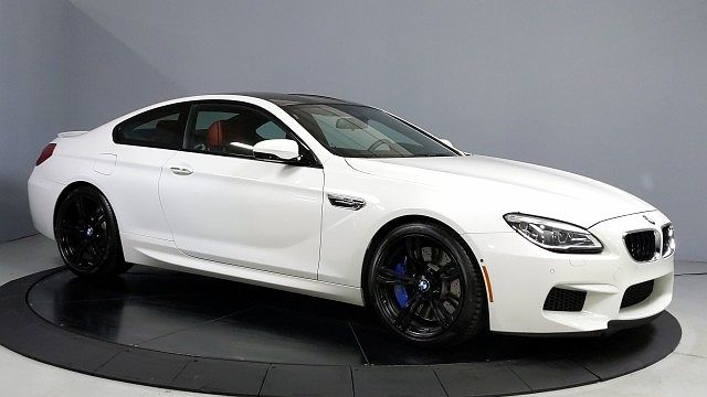 2017 BMW M6 Base image 0